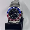 SEIKO MOD GMT MASTER II "PEPSI"