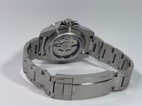 SEIKO MOD GMT MASTER II "PEPSI"
