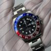 SEIKO MOD GMT MASTER II "PEPSI"