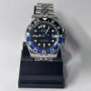 SEIKO MOD GMT MASTER II "BATGIRL"