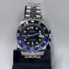SEIKO MOD GMT MASTER II "BATGIRL"