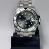 SEIKO MOD YACHT MASTER "SILVER"