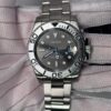 SEIKO MOD YACHT MASTER "SILVER"