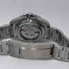 SEIKO MOD YACHT MASTER "SILVER"