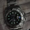 SEIKO MOD YACHT MASTER "SILVER"