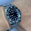 SEIKO MOD GMT MASTER II “BRUCE WAYNE"