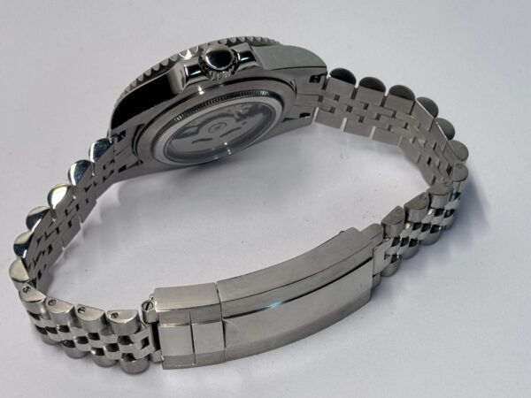 SEIKO MOD GMT MASTER II “BRUCE WAYNE"