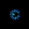 SEIKO MOD GMT MASTER II “BRUCE WAYNE"