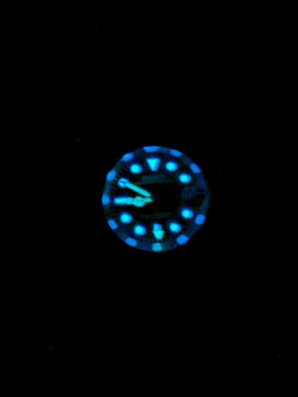 SEIKO MOD GMT MASTER II “BRUCE WAYNE"