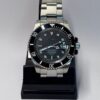 SEIKO MOD SUBMARINER "BLACK"
