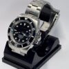 SEIKO MOD SUBMARINER "BLACK"