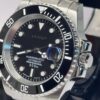 SEIKO MOD SUBMARINER "BLACK"
