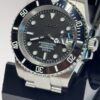 SEIKO MOD SUBMARINER "BLACK"