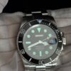 SEIKO MOD SUBMARINER "BLACK"