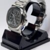 SEIKO MOD NAUTILUS CHRONOGRAPH "BLACK"
