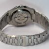 SEIKO MOD NAUTILUS "WHITE OPENHEART"