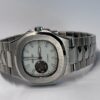 SEIKO MOD NAUTILUS "WHITE OPENHEART"