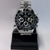 SEIKO MOD DAYTONA "BLACK"