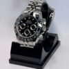 SEIKO MOD DAYTONA "BLACK"