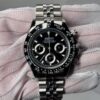 SEIKO MOD DAYTONA "BLACK"