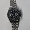 SEIKO MOD DAYTONA "BLACK"