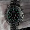 SEIKO MOD DAYTONA "BLACK"