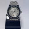 SEIKO MOD ROYAL OAK "ARABIC SILVER"