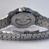 SEIKO MOD ROYAL OAK "ARABIC SILVER"