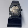 SEIKO MOD ROYAL OAK “TRIPLE BLACK"