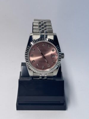 SEIKO MOD "PINK DIAMONDS"