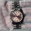 SEIKO MOD "PINK DIAMONDS"