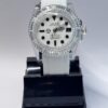 SEIKO MOD "TRANSPARENT STAR WARS WHITE"