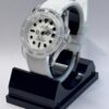SEIKO MOD "TRANSPARENT STAR WARS WHITE"