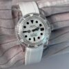 SEIKO MOD "TRANSPARENT STAR WARS WHITE"