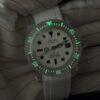 SEIKO MOD "TRANSPARENT STAR WARS WHITE"