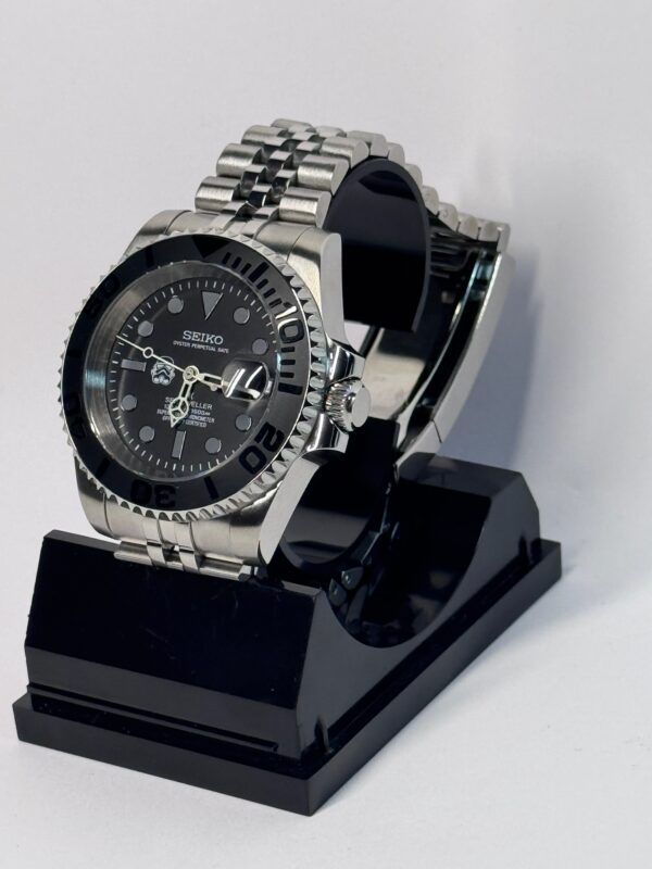 SEIKO MOD “STAR WARS“ STAINLESS STEEL