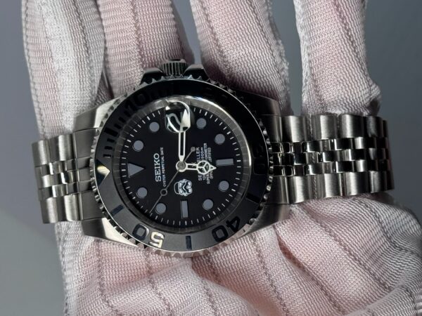 SEIKO MOD “STAR WARS“ STAINLESS STEEL