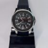 SEIKO MOD AQUANAUT "SILVER & BLACK"