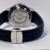 SEIKO MOD AQUANAUT "SILVER & BLACK"