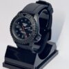 SEIKO MOD SKX007 “BLACK & RED THUNDER”