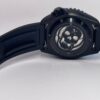 SEIKO MOD SKX007 “BLACK & RED THUNDER”