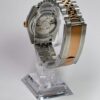 SEIKO MOD DAYDATE "BLACK ROSE GOLD" DIAMONDS
