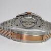 SEIKO MOD DAYDATE "BLACK ROSE GOLD" DIAMONDS