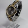 SEIKO MOD DAYDATE "WHITE GOLD" DIAMONDS