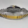 SEIKO MOD DAYDATE "CHAMPAGNE GOLD" DIAMONDS