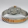SEIKO MOD DAYDATE "LAVANDER ROSE GOLD" DIAMONDS