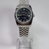 SEIKO MOD DAYDATE "BLACK" DIAMONDS