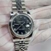 SEIKO MOD DAYDATE "BLACK" DIAMONDS