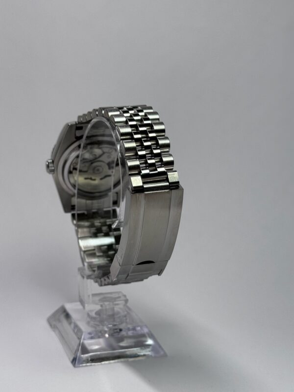 SEIKO MOD DATEJUST "BLUE DIAMONDS"