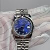 SEIKO MOD DATEJUST "BLUE DIAMONDS"